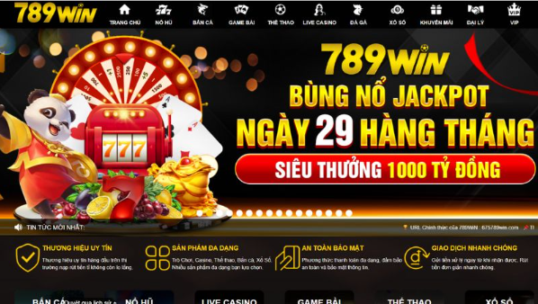 Link 789win - Link truy cập trang chủ chính thức uy tín