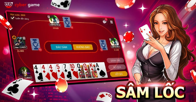 Sâm Hit Club - Trải nghiệm đỉnh cao của game bài đổi thưởng